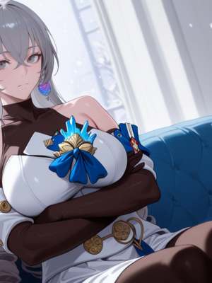 【Tommu15】 Bronya Failed Drug Bust_img-106