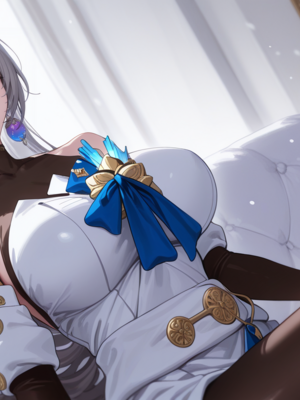 【Tommu15】 Bronya Failed Drug Bust_img-117