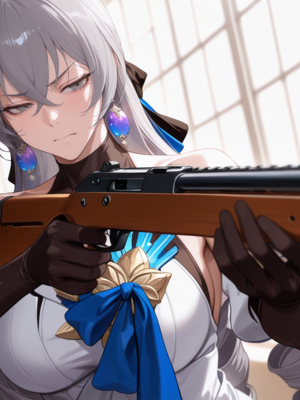【Tommu15】 Bronya Failed Drug Bust_img-126