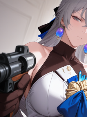 【Tommu15】 Bronya Failed Drug Bust_img-127