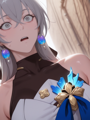 【Tommu15】 Bronya Failed Drug Bust_img-130