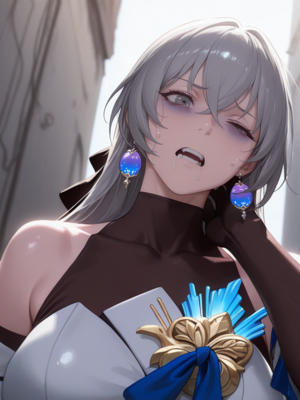 【Tommu15】 Bronya Failed Drug Bust_img-143