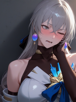 【Tommu15】 Bronya Failed Drug Bust_img-145