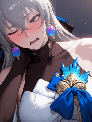 【Tommu15】 Bronya Failed Drug Bust_img-146