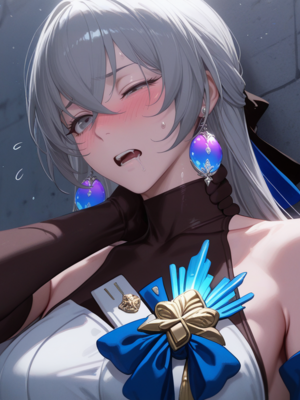 【Tommu15】 Bronya Failed Drug Bust_img-147