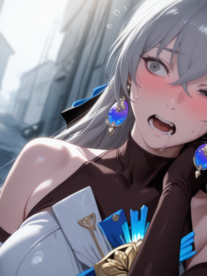 【Tommu15】 Bronya Failed Drug Bust_img-148