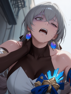 【Tommu15】 Bronya Failed Drug Bust_img-149