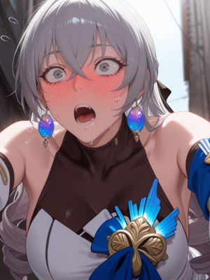 【Tommu15】 Bronya Failed Drug Bust_img-151