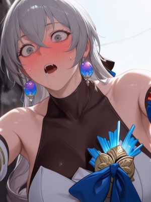 【Tommu15】 Bronya Failed Drug Bust_img-152