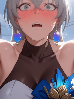【Tommu15】 Bronya Failed Drug Bust_img-154