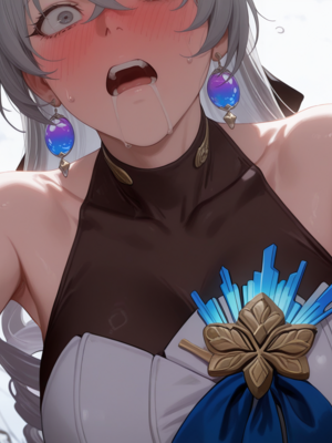 【Tommu15】 Bronya Failed Drug Bust_img-155