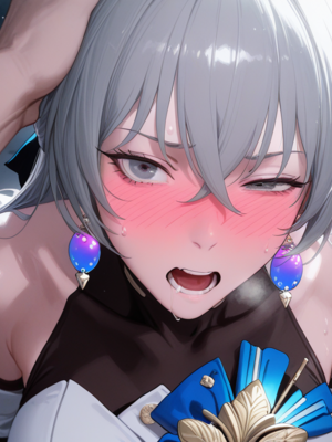 【Tommu15】 Bronya Failed Drug Bust_img-159