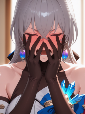 【Tommu15】 Bronya Failed Drug Bust_img-210