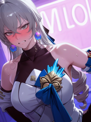 【Tommu15】 Bronya Failed Drug Bust_img-217