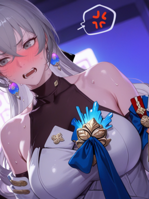 【Tommu15】 Bronya Failed Drug Bust_img-221