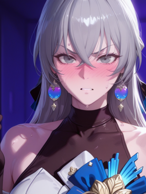 【Tommu15】 Bronya Failed Drug Bust_img-223