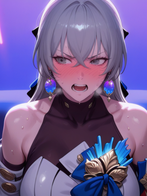 【Tommu15】 Bronya Failed Drug Bust_img-225
