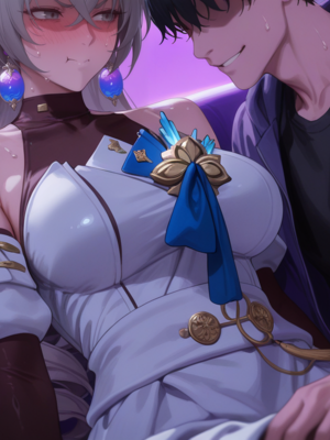【Tommu15】 Bronya Failed Drug Bust_img-228