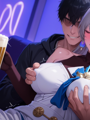 【Tommu15】 Bronya Failed Drug Bust_img-233