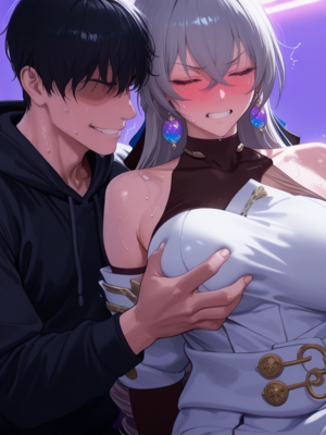 【Tommu15】 Bronya Failed Drug Bust_img-234
