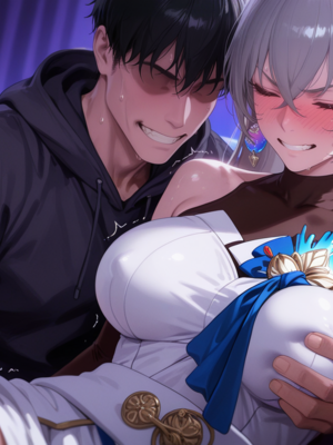 【Tommu15】 Bronya Failed Drug Bust_img-236