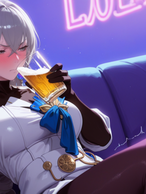 【Tommu15】 Bronya Failed Drug Bust_img-240