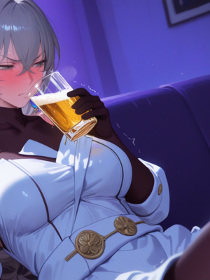 【Tommu15】 Bronya Failed Drug Bust_img-241