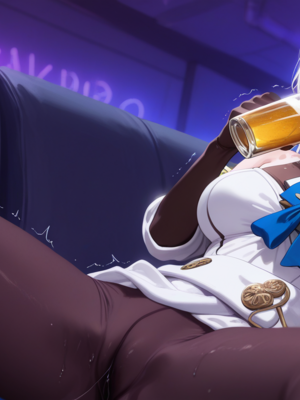 【Tommu15】 Bronya Failed Drug Bust_img-243