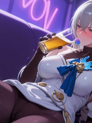 【Tommu15】 Bronya Failed Drug Bust_img-244