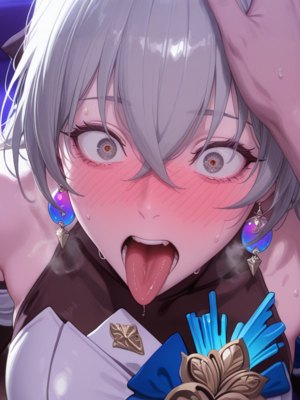 【Tommu15】 Bronya Failed Drug Bust_img-249