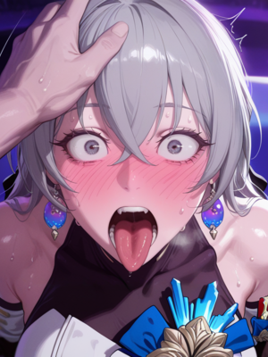 【Tommu15】 Bronya Failed Drug Bust_img-250