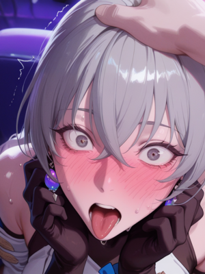 【Tommu15】 Bronya Failed Drug Bust_img-251