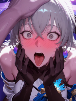 【Tommu15】 Bronya Failed Drug Bust_img-252