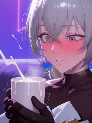 【Tommu15】 Bronya Failed Drug Bust_img-254