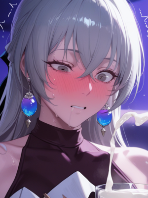 【Tommu15】 Bronya Failed Drug Bust_img-255