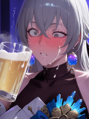 【Tommu15】 Bronya Failed Drug Bust_img-261