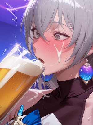【Tommu15】 Bronya Failed Drug Bust_img-263