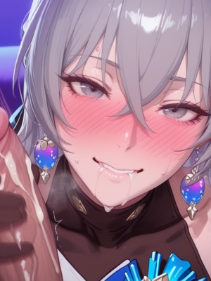 【Tommu15】 Bronya Failed Drug Bust_img-267