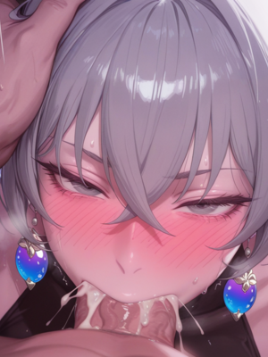 【Tommu15】 Bronya Failed Drug Bust_img-272