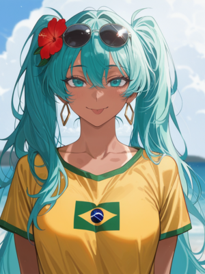 【Tommu15】Brazilian Miku_img-101