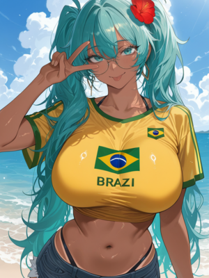 【Tommu15】Brazilian Miku_img-104