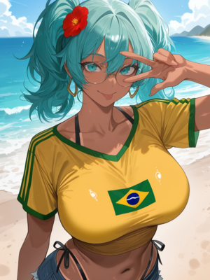 【Tommu15】Brazilian Miku_img-105