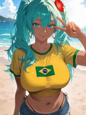 【Tommu15】Brazilian Miku_img-106