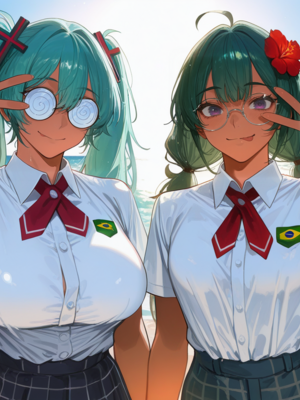 【Tommu15】Brazilian Miku_img-110