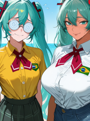 【Tommu15】Brazilian Miku_img-114