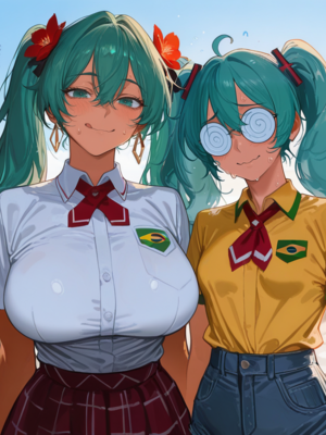 【Tommu15】Brazilian Miku_img-115
