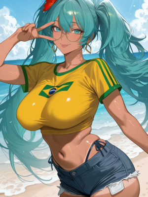 【Tommu15】Brazilian Miku_img-126