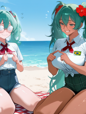 【Tommu15】Brazilian Miku_img-130