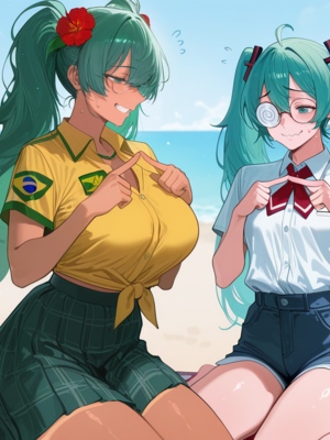 【Tommu15】Brazilian Miku_img-131