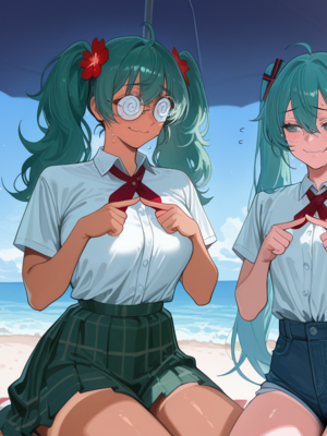 【Tommu15】Brazilian Miku_img-132